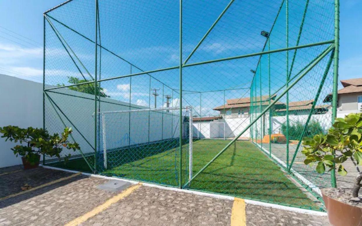 Manihi Muro Alto Pôrto das Galinhas Buitenkant foto